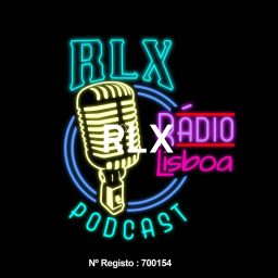 Artwork for RLX - Rádio Lisboa