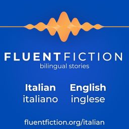 Artwork for Fluent Fiction - Italian