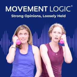 Artwork for Movement Logic: Strong Opinions, Loosely Held