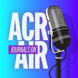 Artwork for ACR Journals On Air