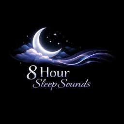Artwork for 8 Hour Sleep Sounds