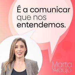 Artwork for É a comunicar que nos entendemos