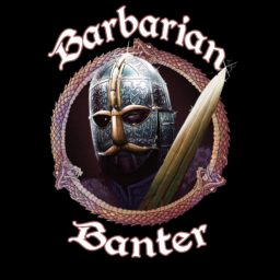 Artwork for Barbarian Banter