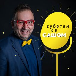 Artwork for Subotom sa Sašom