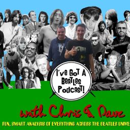 Artwork for I’ve Got a Beatles Podcast!