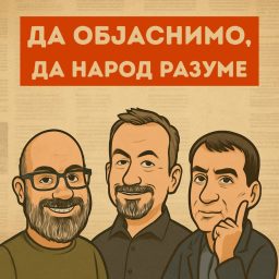 Artwork for Da objasnimo, da narod razume