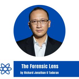 Artwork for The Forensic Lens Podcast