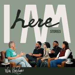 Artwork for here I AM stories