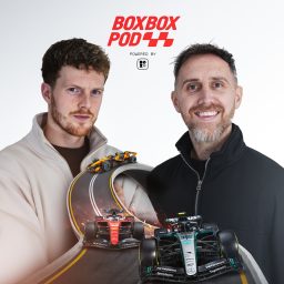 Artwork for Box Box