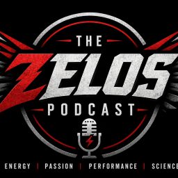 Artwork for Zelos Podcast