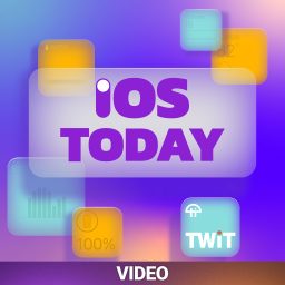 Artwork for iOS Today (Video)