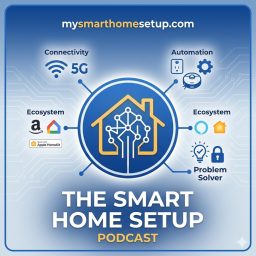 Artwork for The Smart Home Setup Podcast