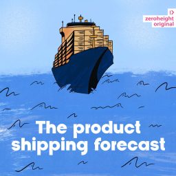 Artwork for The Product Shipping Forecast