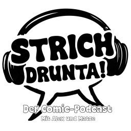 Artwork for Strich drunta!