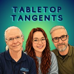 Artwork for Tabletop Tangents