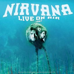 Artwork for Nirvana - Live On Air (1987)