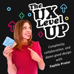 Artwork for The UX Level-Up