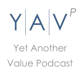 Artwork for Yet Another Value Podcast