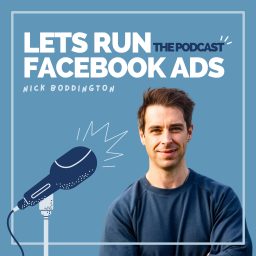 Artwork for Lets Run Facebook Ads: The Podcast