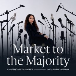 Artwork for Market to the Majority