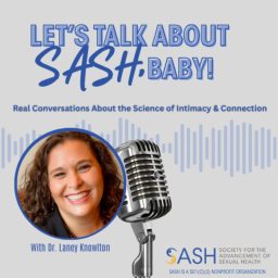Artwork for Let's Talk About SASH, Baby!