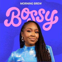 Artwork for BOSSY