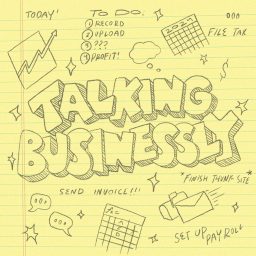 Artwork for Talking Businessly