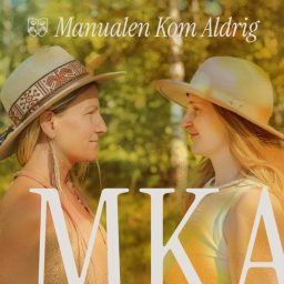 Artwork for Manualen Kom Aldrig
