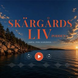 Artwork for Skärgårdsliv Podcast