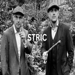 Artwork for Stric
