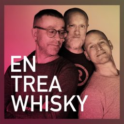 Artwork for En trea whisky