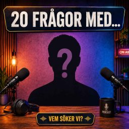 Artwork for 20 Frågor Med...