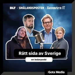 Artwork for Rätt sida av Sverige