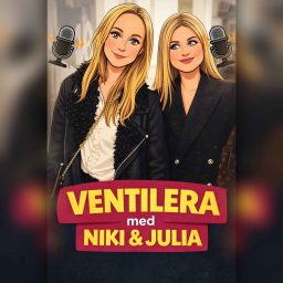 Artwork for VENTILERA med Niki & Julia