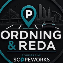 Artwork for Ordning & Reda Podden