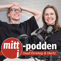Artwork for Mitt i-podden