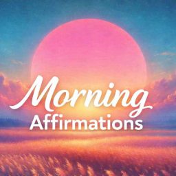 Artwork for Morning Affirmations with Nicky Sutton