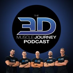 Artwork for 3D Muscle Journey