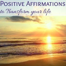 Artwork for Positive Affirmations from NuYu