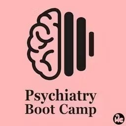 Artwork for Psychiatry Boot Camp
