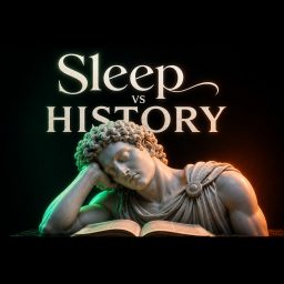 Artwork for Sleep vs History