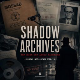 Artwork for Operation Mossad