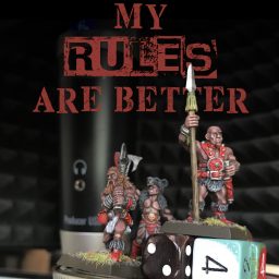Artwork for My Rules Are Better