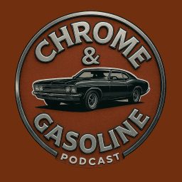 Artwork for Chrome and Gasoline