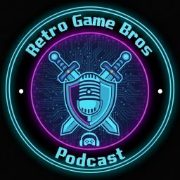 Artwork for Retro Game Bros Podcast