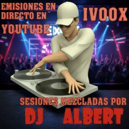 Artwork for SESSIONS DJ ALBERT MIX