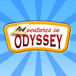 Artwork for Podventures in Odyssey