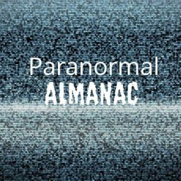 Artwork for Paranormal Almanac