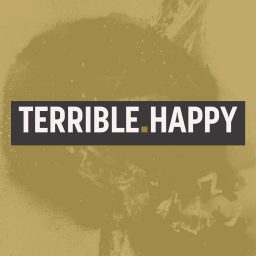 Artwork for Terrible. Happy