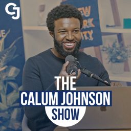 Artwork for The Calum Johnson Show
